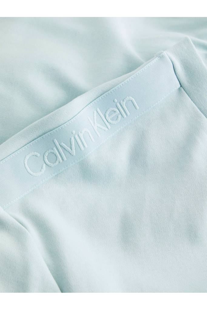 Detal 7 męski t-shirt logo comfort calvin klein K10K111177 Detal 7 męski t-shirt logo comfort calvin klein K10K111177