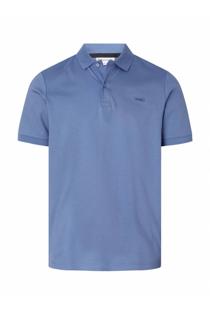 Męskie polo smooth calvin klein K10K111657 Męskie polo smooth calvin klein K10K111657