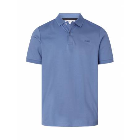 Męskie polo smooth calvin klein K10K111657