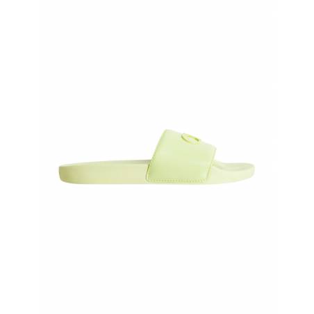 Detal 6 damskie klapki pool slide calvin klein HW0HW01509