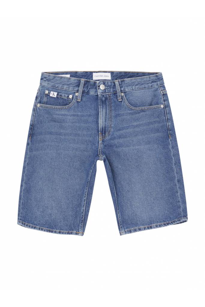 Męskie szorty jeansowe calvin klein jeans J30J322787