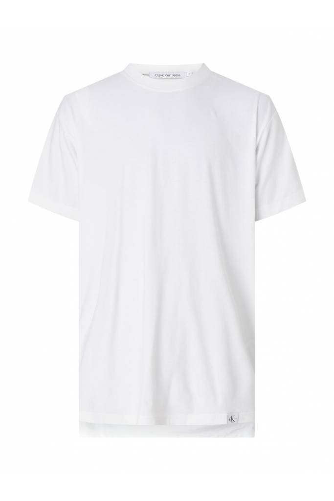 Długi męski t-shirt logo calvin klein jeans J30J323152 Długi męski t-shirt logo calvin klein jeans J30J323152