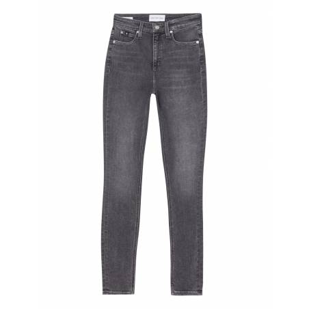 Damskie jeansy high rise skinny calvin klein jeans J20J220627