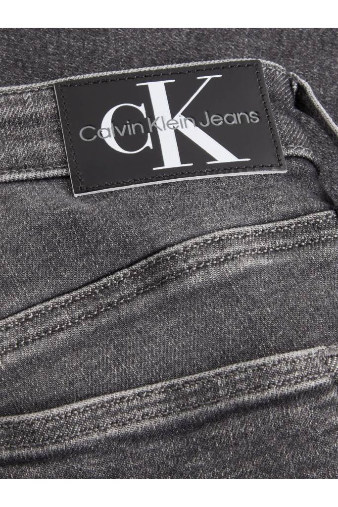 Detal stylizacja damskie jeansy high rise skinny calvin klein jeans J20J220627 Detal stylizacja damskie jeansy high rise skinny calvin klein jeans J20J220627