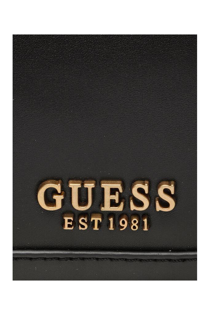Detal stylizacja damska mała torebka abey guess HWVB85 58190