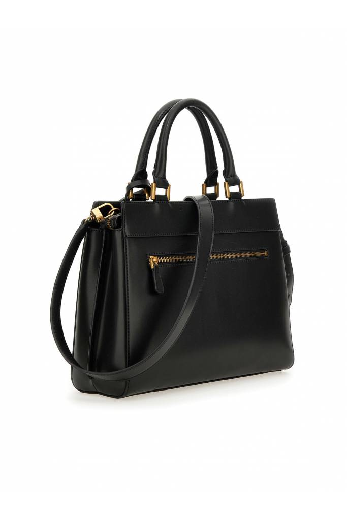 Przód damska torebka katey luxury guess HWVB78 70260