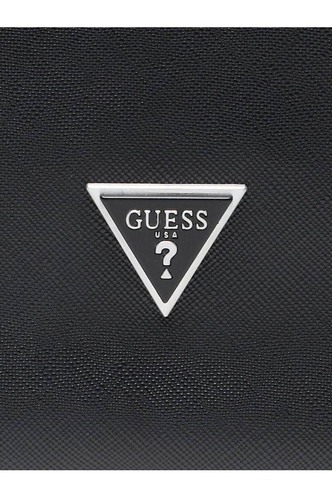 Detal stylizacja duża męska saszetka certosa guess HMECSA P3213