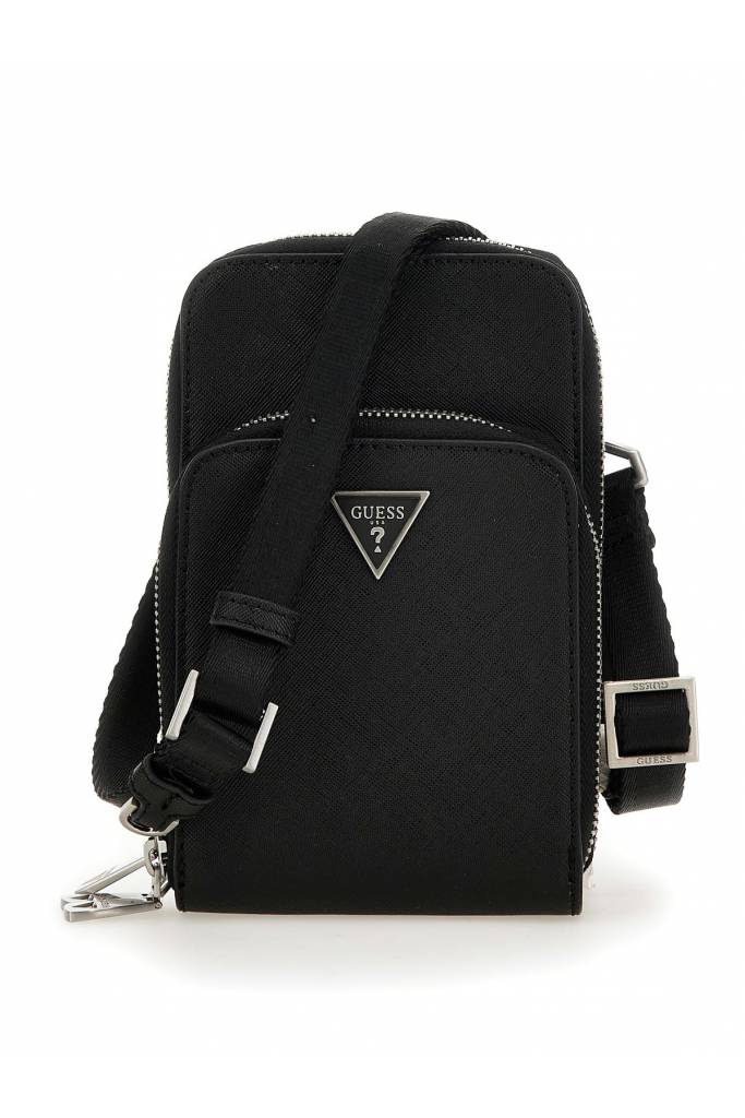 Męska saszetka certosa guess HMECSA P3227