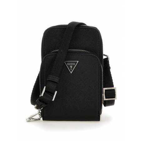 Męska saszetka certosa guess HMECSA P3227