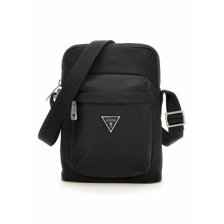 Męska saszetka certosa nylon guess HMECRN P3227