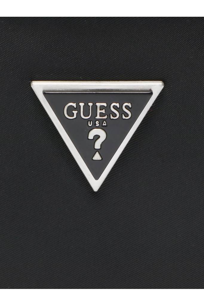 Detal stylizacja męska saszetka certosa nylon guess HMECRN P3227 Detal stylizacja męska saszetka certosa nylon guess HMECRN P3227