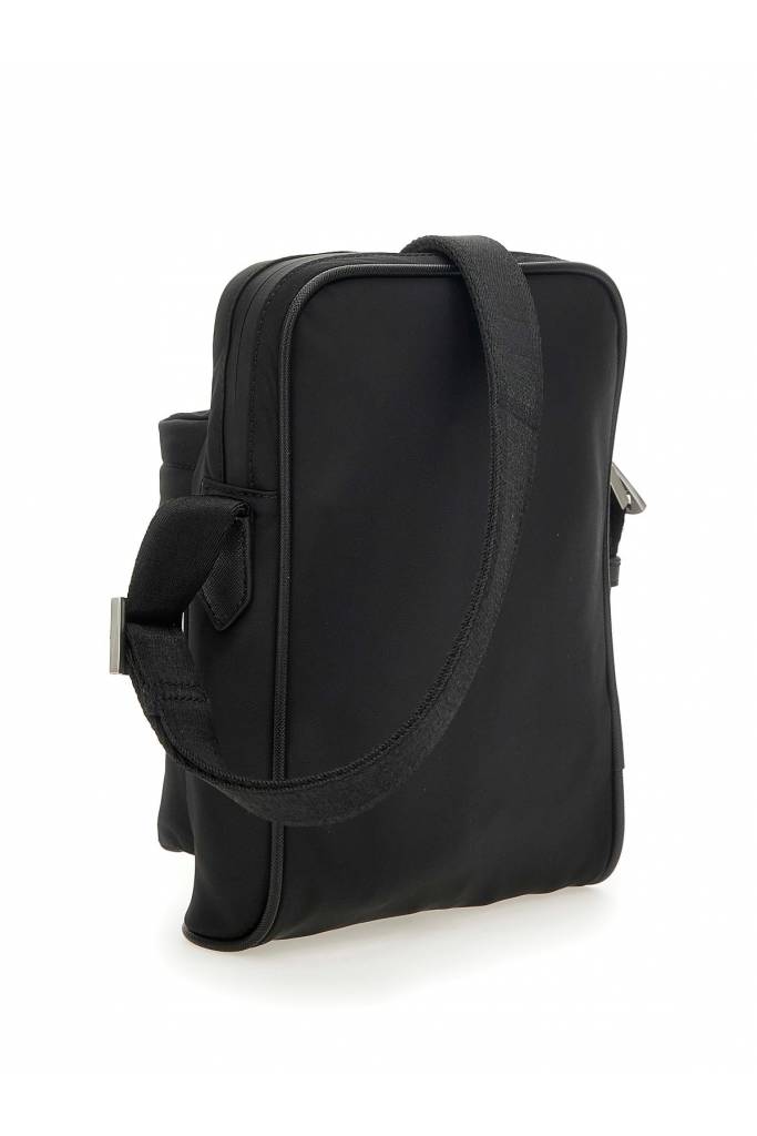 Tył męska saszetka certosa nylon guess HMECRN P3227 Tył męska saszetka certosa nylon guess HMECRN P3227