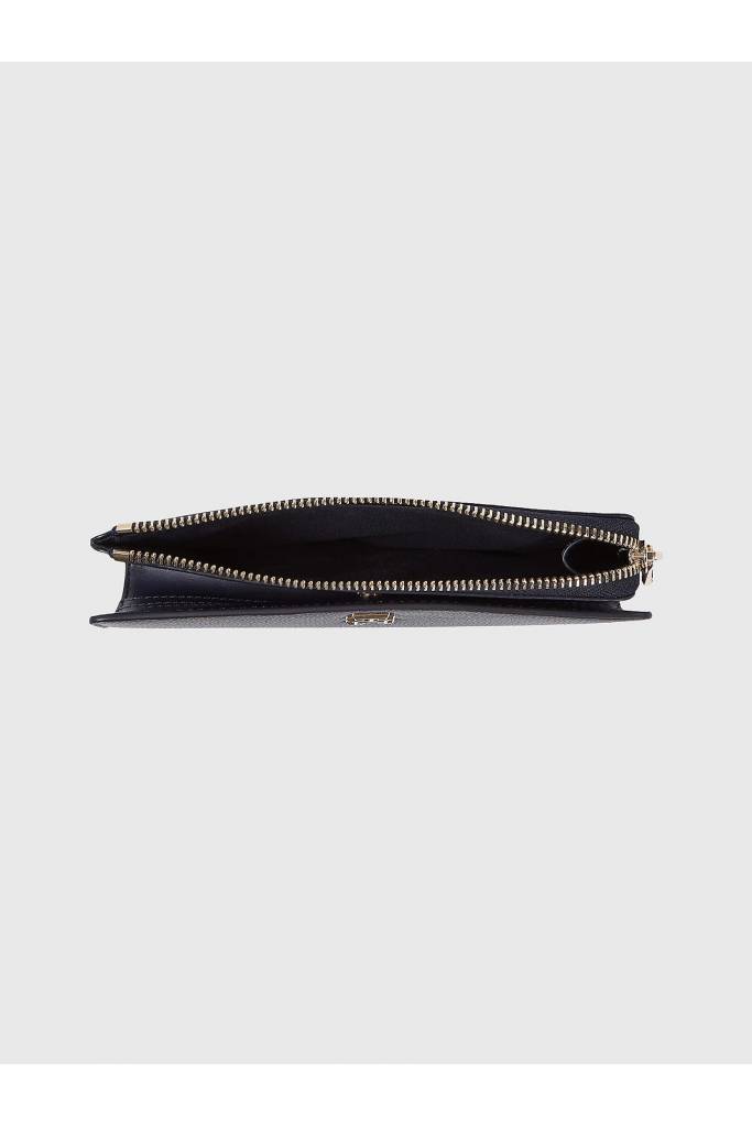 Detal 3 duży portfel damski life large tommy hilfiger AW0AW14643 Detal 3 duży portfel damski life large tommy hilfiger AW0AW14643