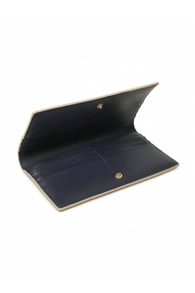 Przód duży portfel damski casual tommy hilfiger AW0AW14638 Przód duży portfel damski casual tommy hilfiger AW0AW14638