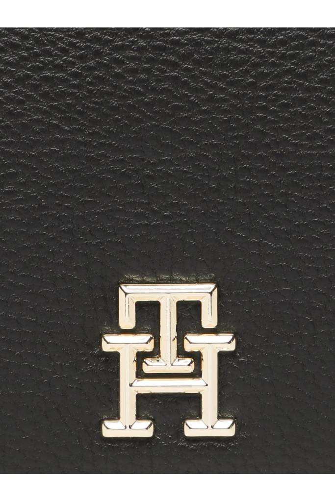 Detal 2 duży portfel damski casual tommy hilfiger AW0AW14638 Detal 2 duży portfel damski casual tommy hilfiger AW0AW14638