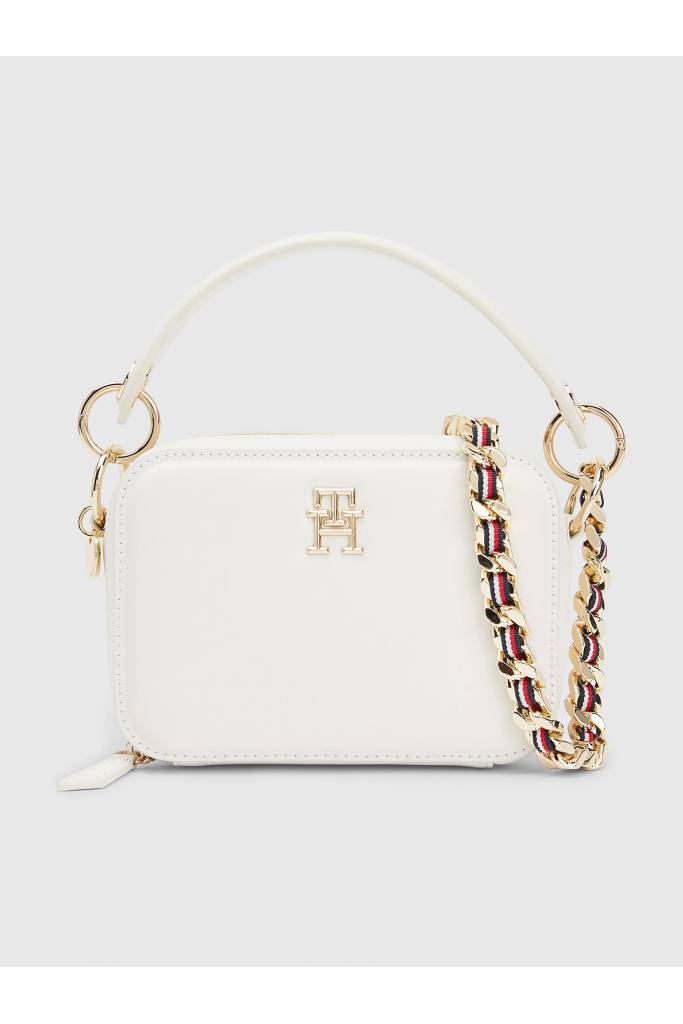 Damska torebka na ramię chic trunk tommy hilfiger AW0AW14781