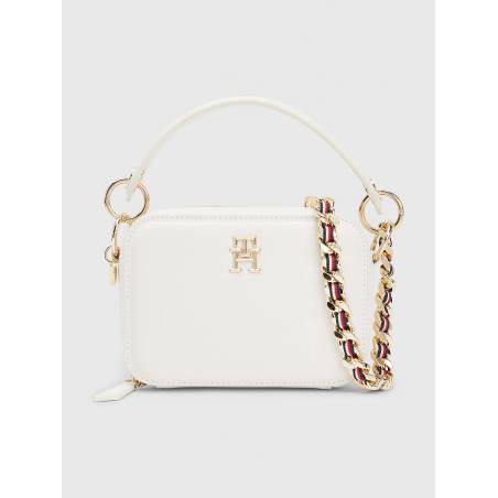 Damska torebka na ramię chic trunk tommy hilfiger AW0AW14781