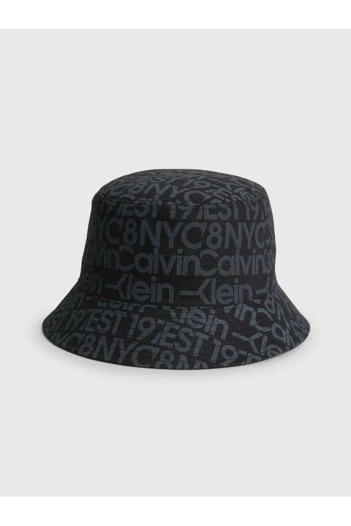 Męski kapelusz logowany calvin klein jeans K50K510507 Męski kapelusz logowany calvin klein jeans K50K510507