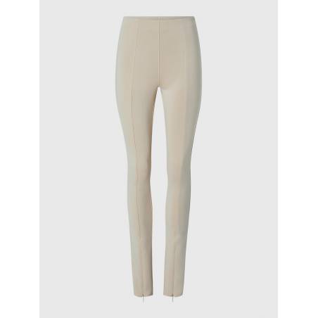 Detal 2 damskie legginsy technical calvin klein K20K205357