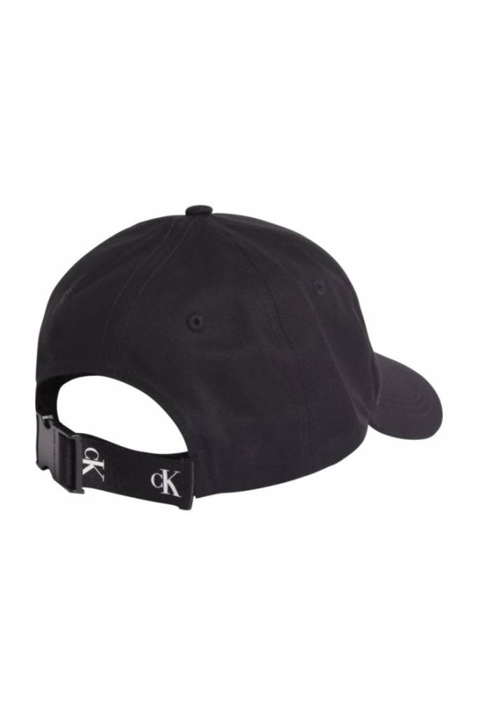 Detal stylizacja damska czapka z daszkiem ultralight calvin klein jeans K60K610595 Detal stylizacja damska czapka z daszkiem ultralight calvin klein jeans K60K610595
