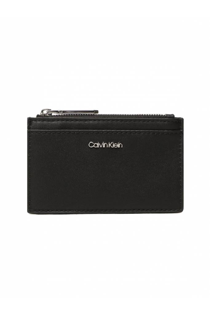 Damskie etui na karty kredytowe calvin klein K60K610489 Damskie etui na karty kredytowe calvin klein K60K610489