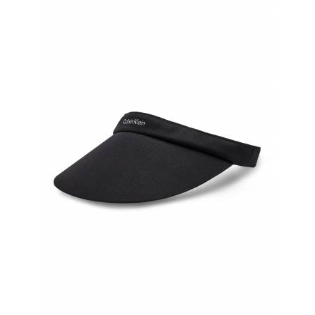 Damski daszek logo visor calvin klein K60K610670