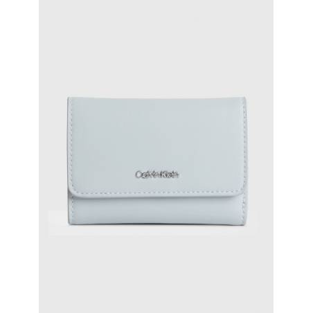 Damski portfel must trifold calvin klein K60K607251