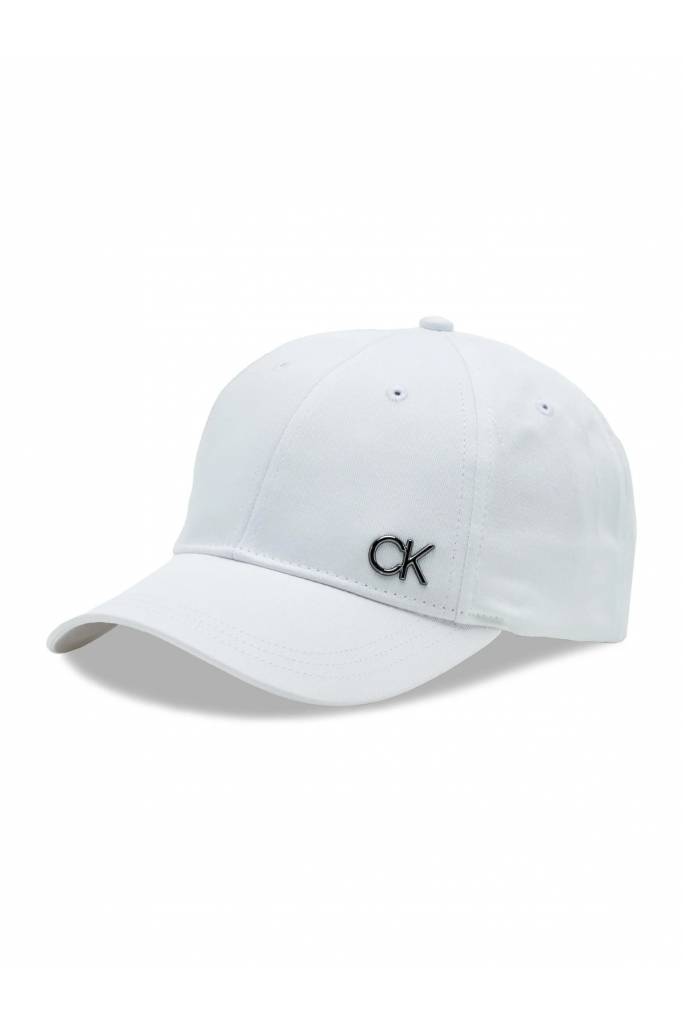 Tył męska czapka z daszkiem bombed metal calvin klein K50K510342 Tył męska czapka z daszkiem bombed metal calvin klein K50K510342