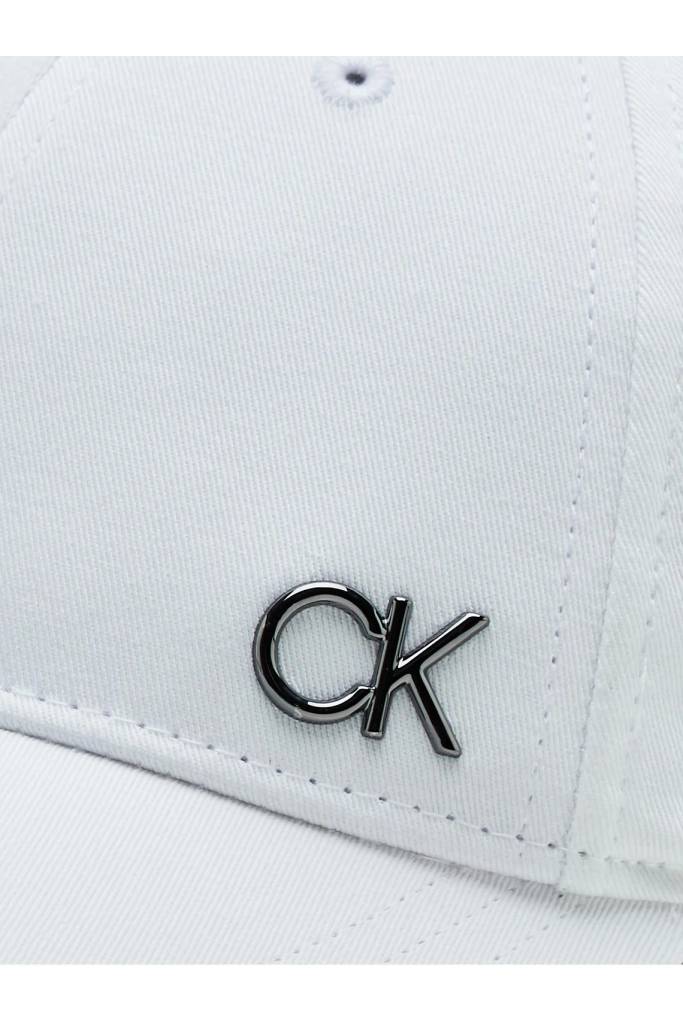 Detal 2 męska czapka z daszkiem bombed metal calvin klein K50K510342 Detal 2 męska czapka z daszkiem bombed metal calvin klein K50K510342