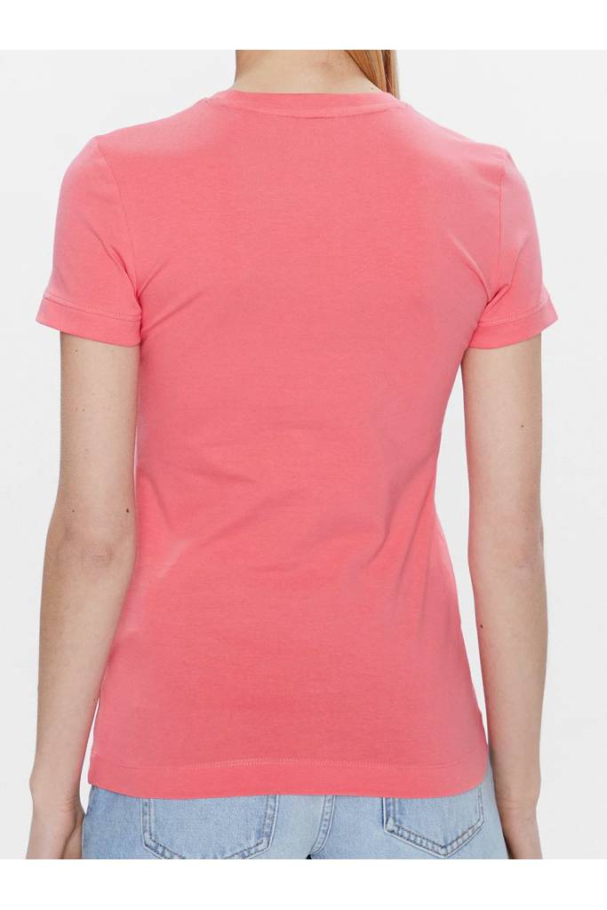 Detal 9 damski t-shirt basic mini logo guess W2YI44 J1311 Detal 9 damski t-shirt basic mini logo guess W2YI44 J1311