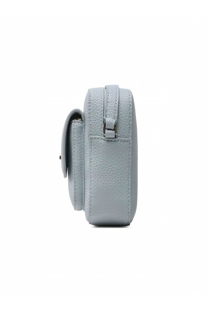 Przód damska torebka na ramię re-lock camera calvin klein K60K609397
