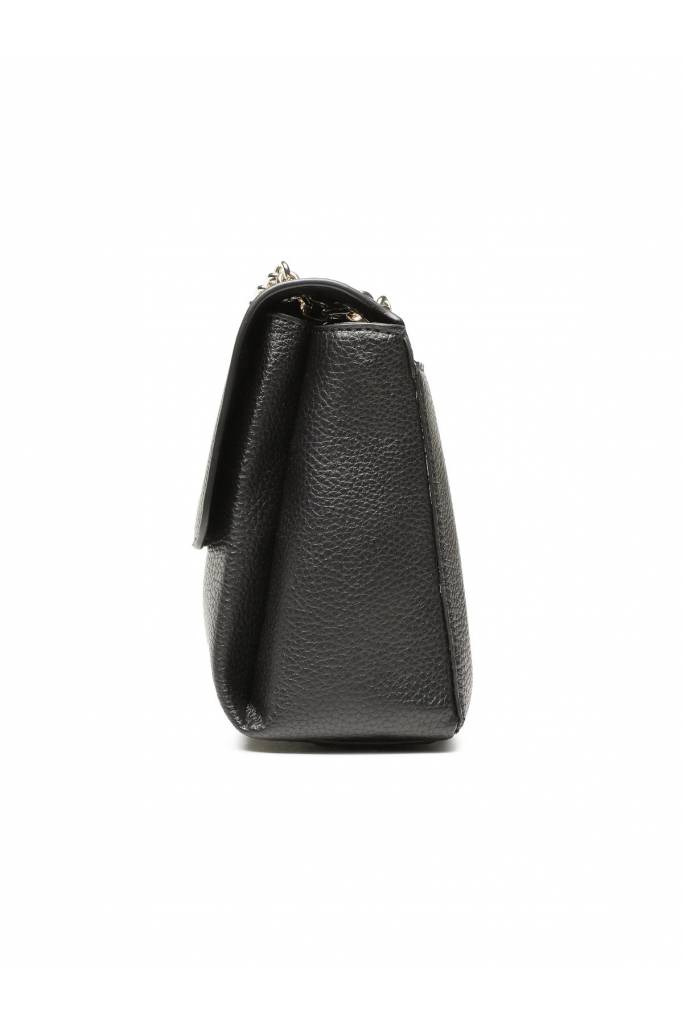 Przód damska torebka na ramię re-lock conv xbody calvin klein K60K609395