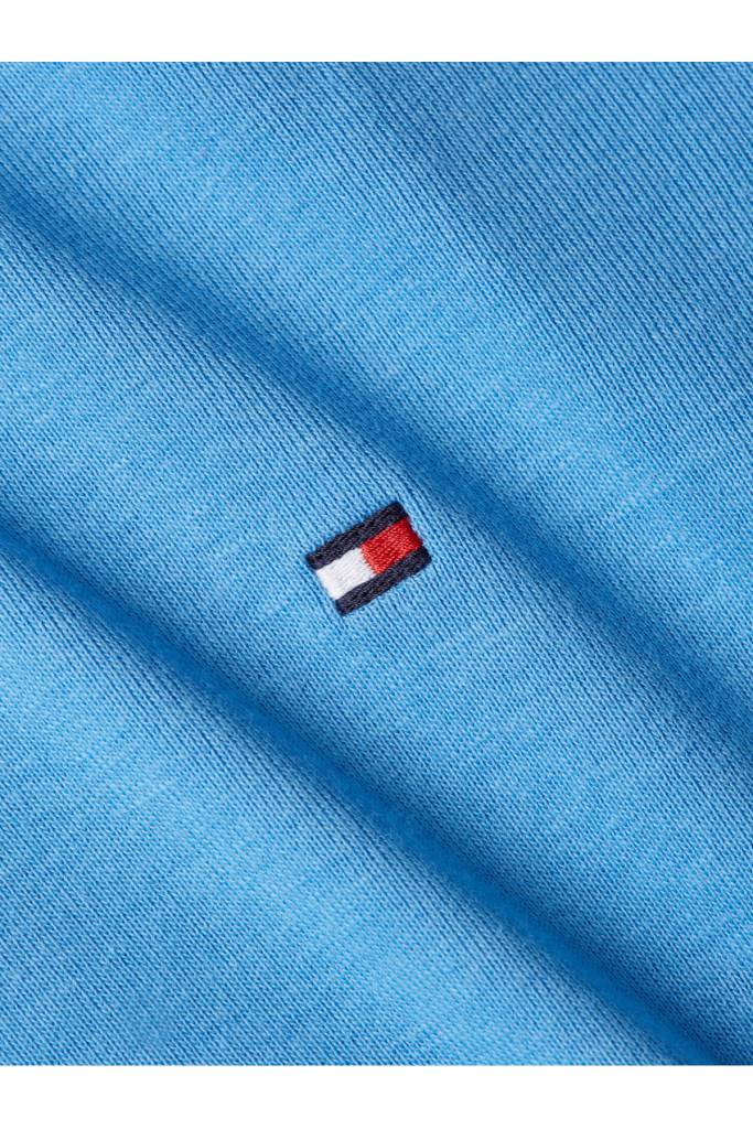 Detal 2 damski t-shirt bawełniany cody tommy hilfiger WW0WW37882 Detal 2 damski t-shirt bawełniany cody tommy hilfiger WW0WW37882