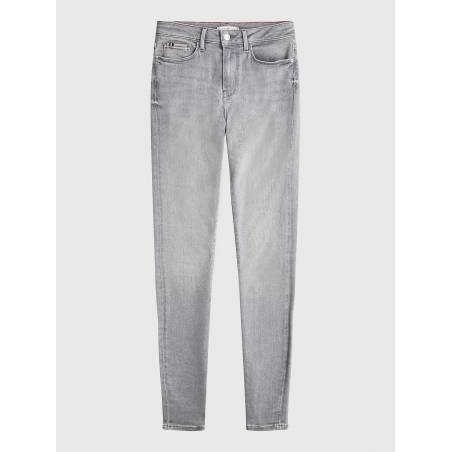 Damskie jeansy skinny como flex tommy hilfiger WW0WW38141