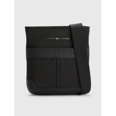 Męska saszetka elevated nylon tommy hilfiger AM0AM10943