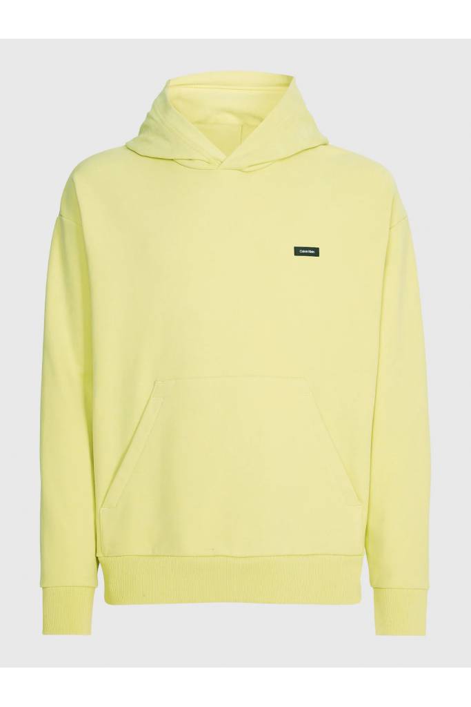 Detal 6 bluza z kapturem męska calvin klein cotton comfort hoodie K10K110606 Detal 6 bluza z kapturem męska calvin klein cotton comfort hoodie K10K110606