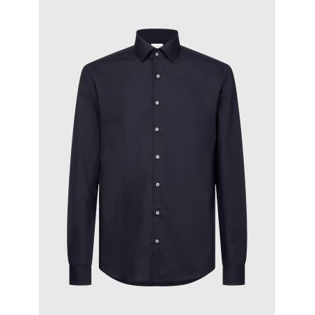 Męska koszula popelinowa calvin klein K10K103025