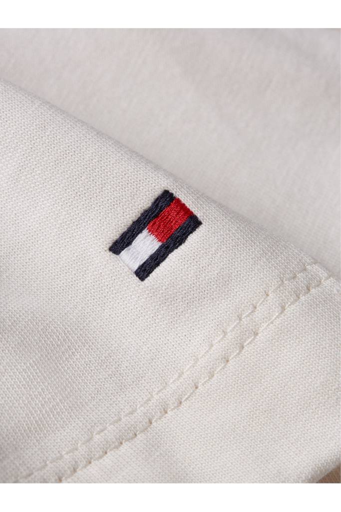 Detal stylizacja męski t-shirt painted graphic tommy hilfiger MW0MW31266