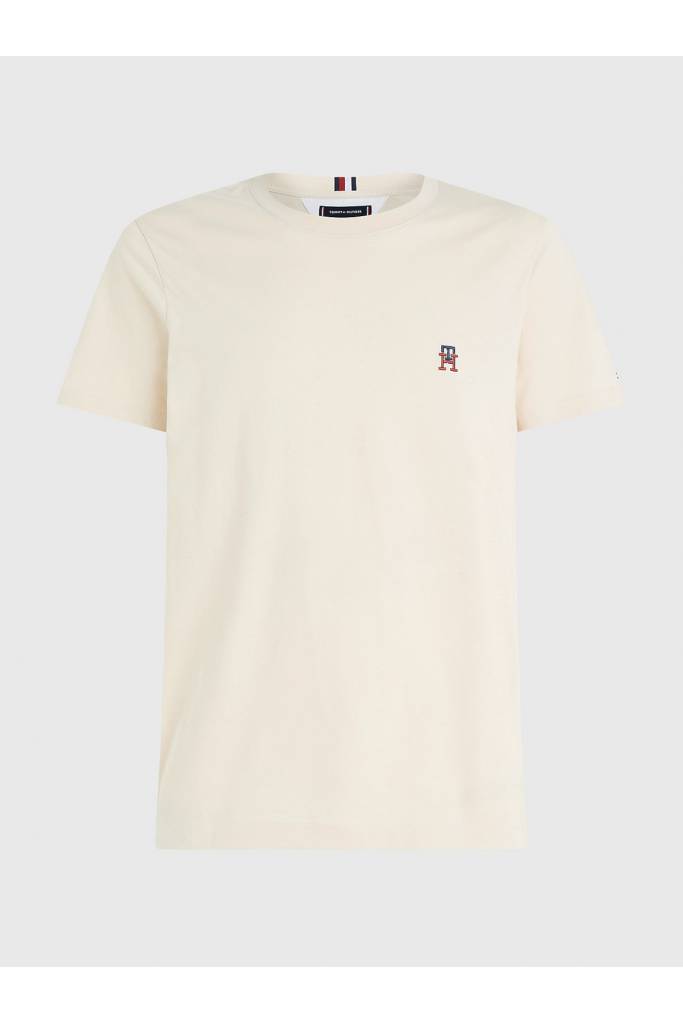 Męski t-shirt small imd tommy hilfiger MW0MW30054