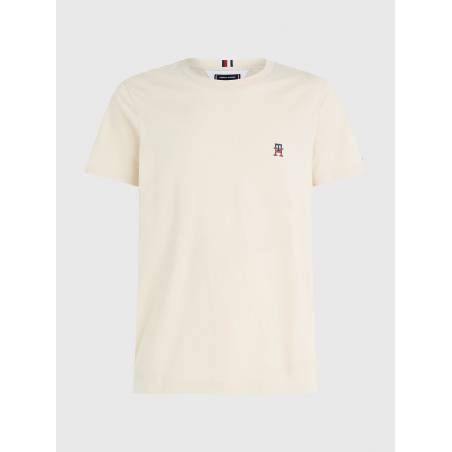 Męski t-shirt small imd tommy hilfiger MW0MW30054
