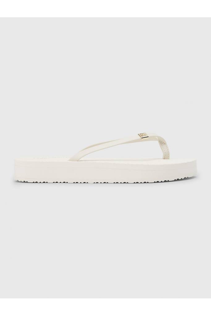 Damskie japonki monogram tommy hilfiger FW0FW06964
