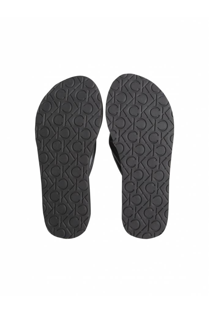 Detal 5 damskie japonki na platformie flip flop calvin klein HW0HW01503 Detal 5 damskie japonki na platformie flip flop calvin klein HW0HW01503