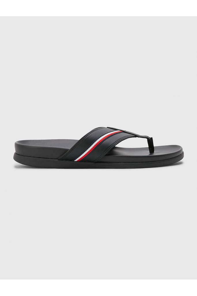 Męskie japonki toe post tommy hilfiger FM0FM04460