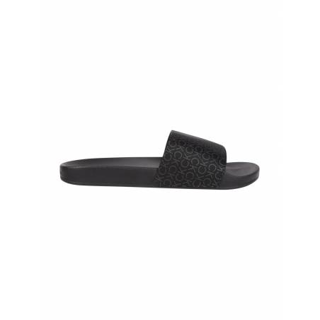 Męskie klapki pool slide mono calvin klein HM0HM00963