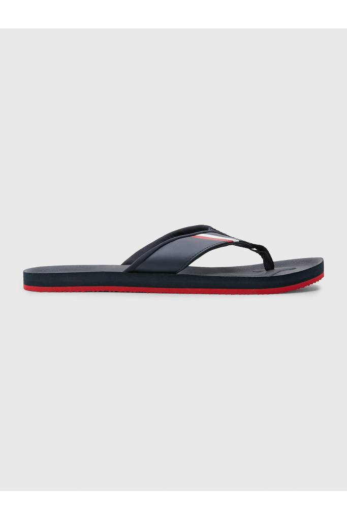 Męskie japonki comfortable padded tommy hilfiger FM0FM04473 Męskie japonki comfortable padded tommy hilfiger FM0FM04473