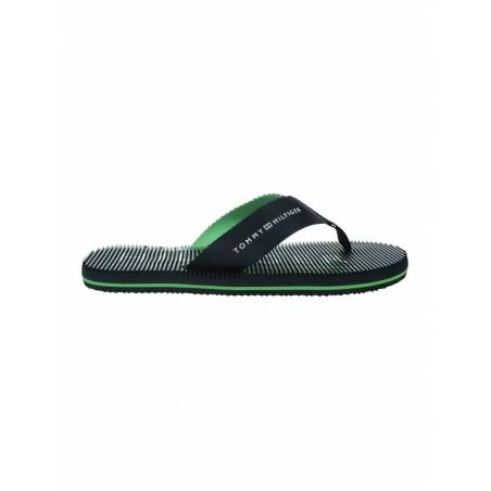 Japonki męskie massage footbed beach tommy hilfiger FM0FM04474