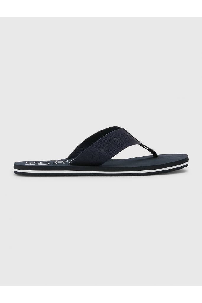 Japonki męskie tonal beach tommy hilfiger FM0FM04472