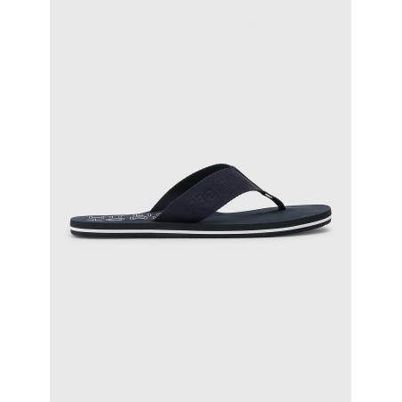 Japonki męskie tonal beach tommy hilfiger FM0FM04472