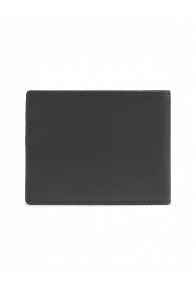 Detal stylizacja męski portfel skórzany modern mini tommy hilfiger AM0AM10995