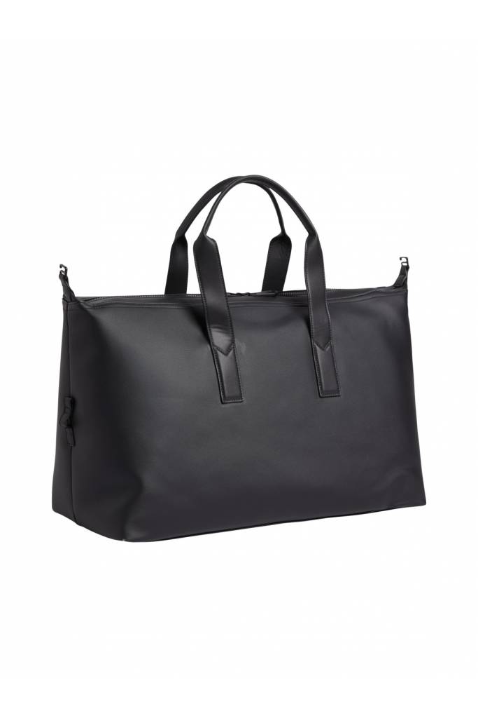 Tył męska torba podróżna weekender calvin klein K50K510261